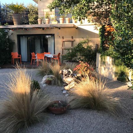 Villa L'Ensoleillee Roquefort-les-Pins Exterior foto